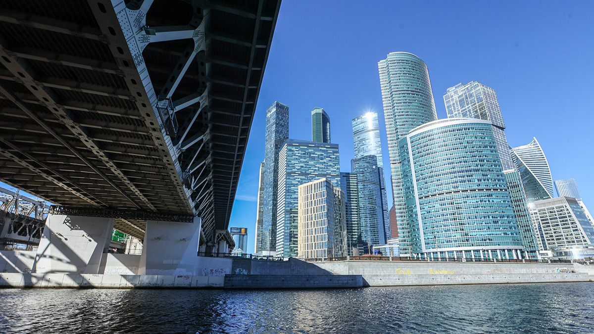 Исследователи рассказали, какой будет Москва в 2050 году