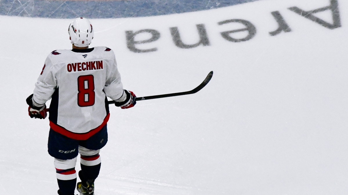 «Он был рожден для этого»: нумеролог объяснила, как цифра 8 помогает Овечкину