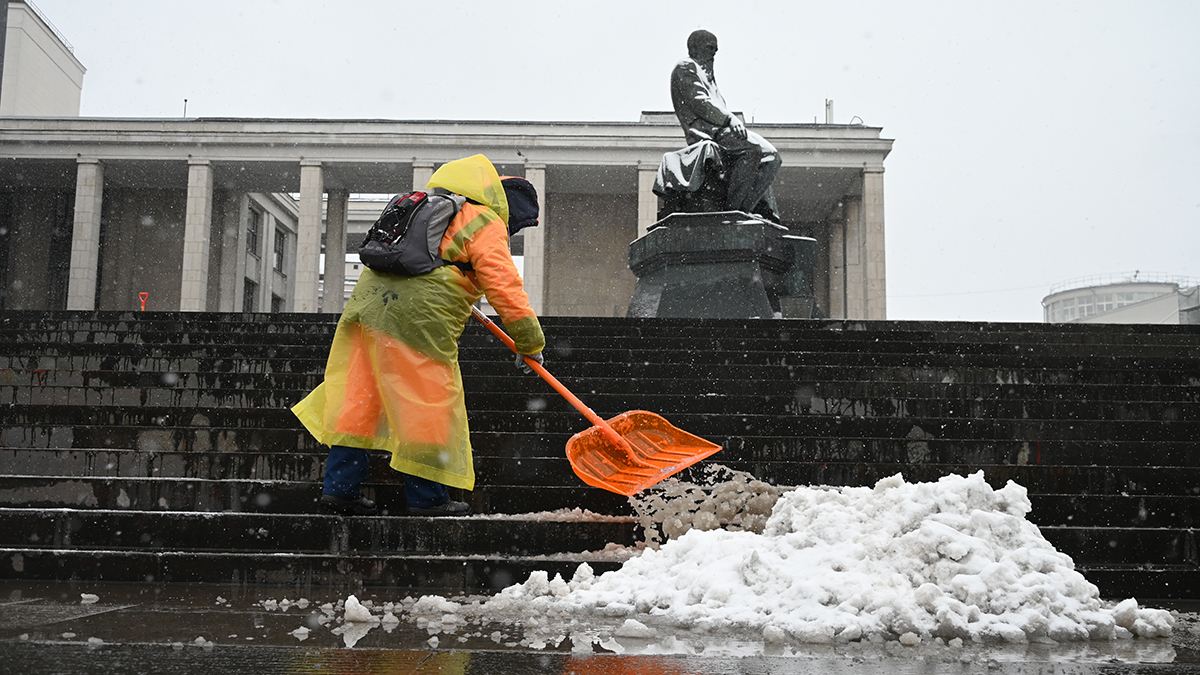 Апрельская зима сдает позиции лету ✓ Новости Рыбинска и не только