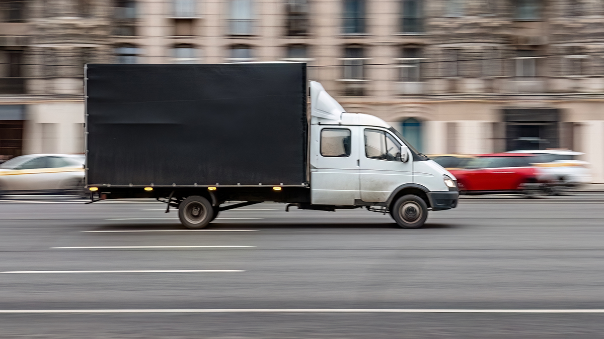 Водитель «газели» насмерть сбил пешехода на юго-востоке Москвы