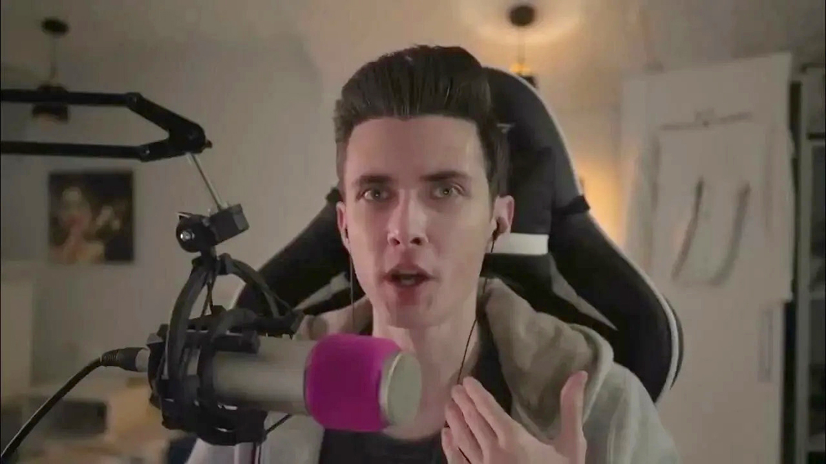 Стример JesusAVGN* не смог оспорить статус иноагента