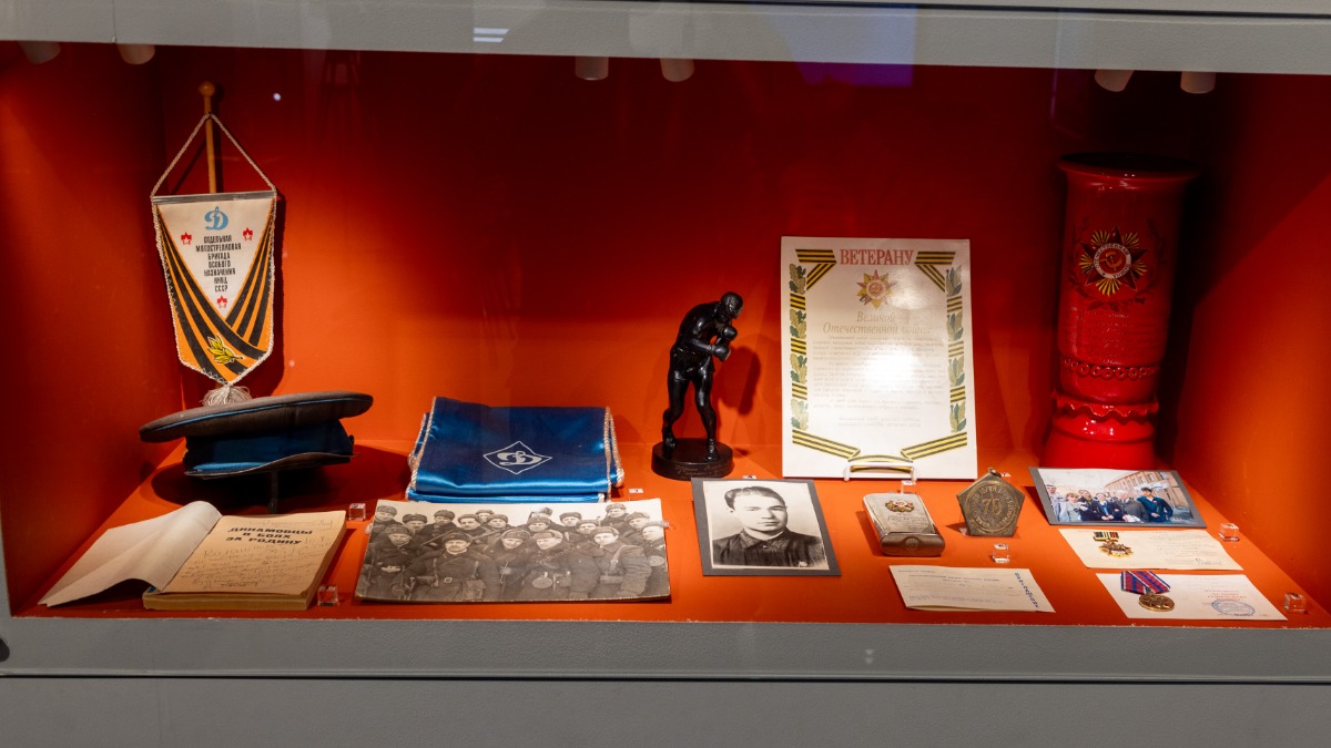 Выставка о защитниках Москвы открылась в Музее Победы