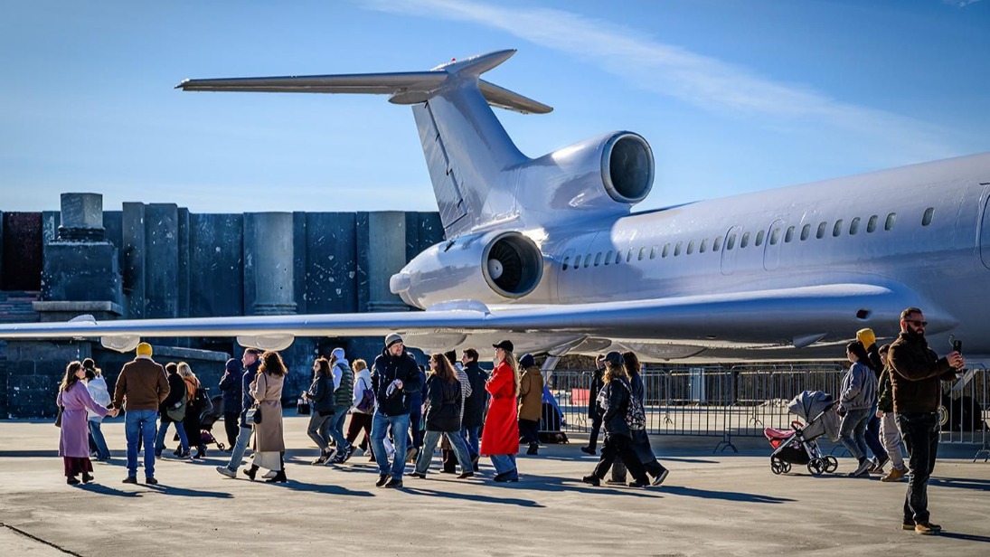 Кинопарк «Москино» приглашает отметить День космонавтики