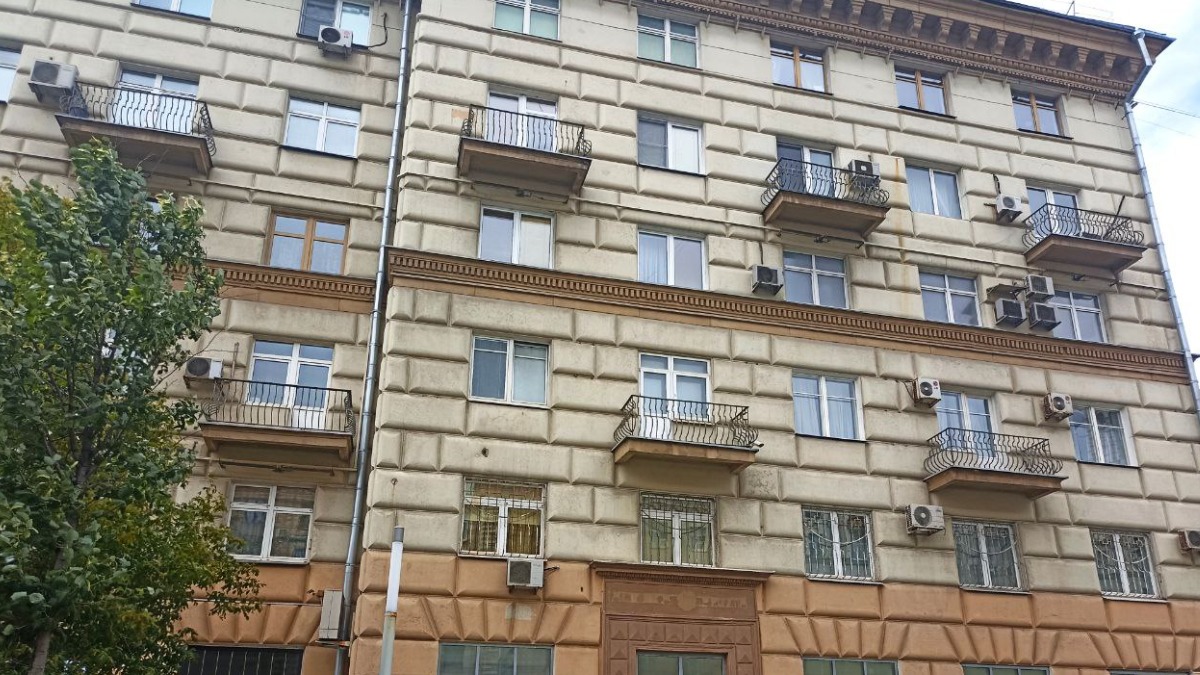 Предприниматели могут приобрести на торгах помещение для бизнеса в районе Якиманка