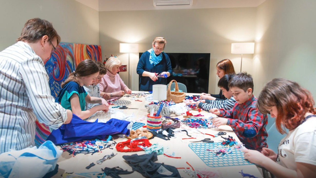 Сергей Собянин рассказал, как город поддерживает семьи с приемными детьми