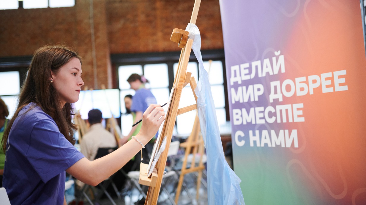 Сергунина: Новый сезон проекта «Время добра» пройдет в Москве 12–20 апреля