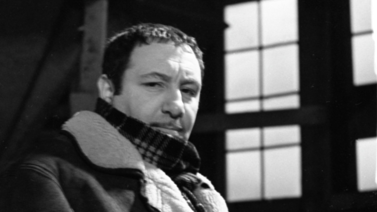 Загадка с одним Неизвестным. К столетию мастера