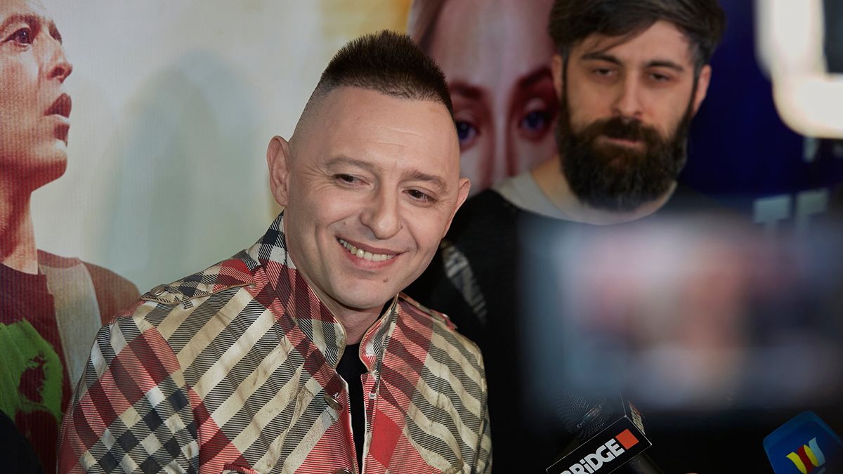Группа «Звери» объявила о творческом отпуске после концерта в «Лужниках»