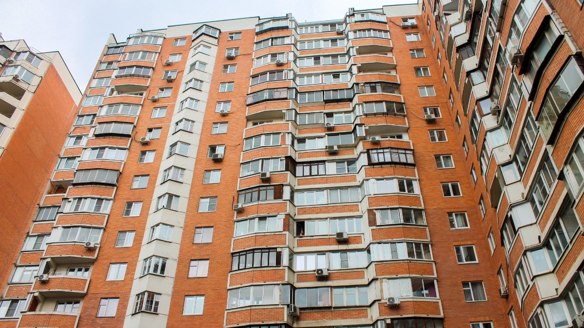 В 2025 году на юго-востоке столицы заменят все лифтовое оборудование в жилом доме 2000 года постройки