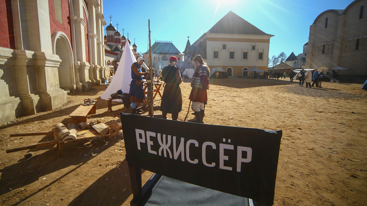 В кинопарке «Москино» создали ароматы с отсылками к кино ХХ века