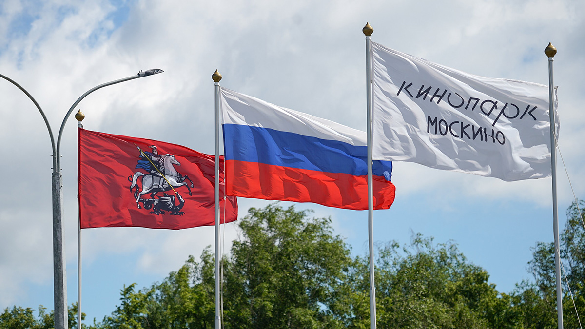 Актер Александр Голубев поделился впечатлениями о кинозаводе «Москино»