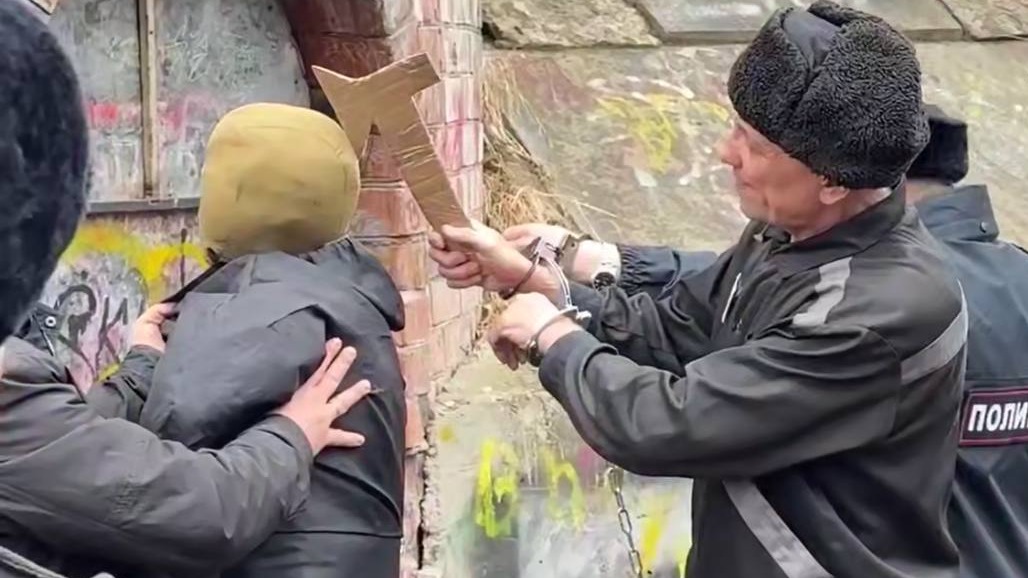 Ангарский маньяк Попков показал, как расправился со своей последней жертвой