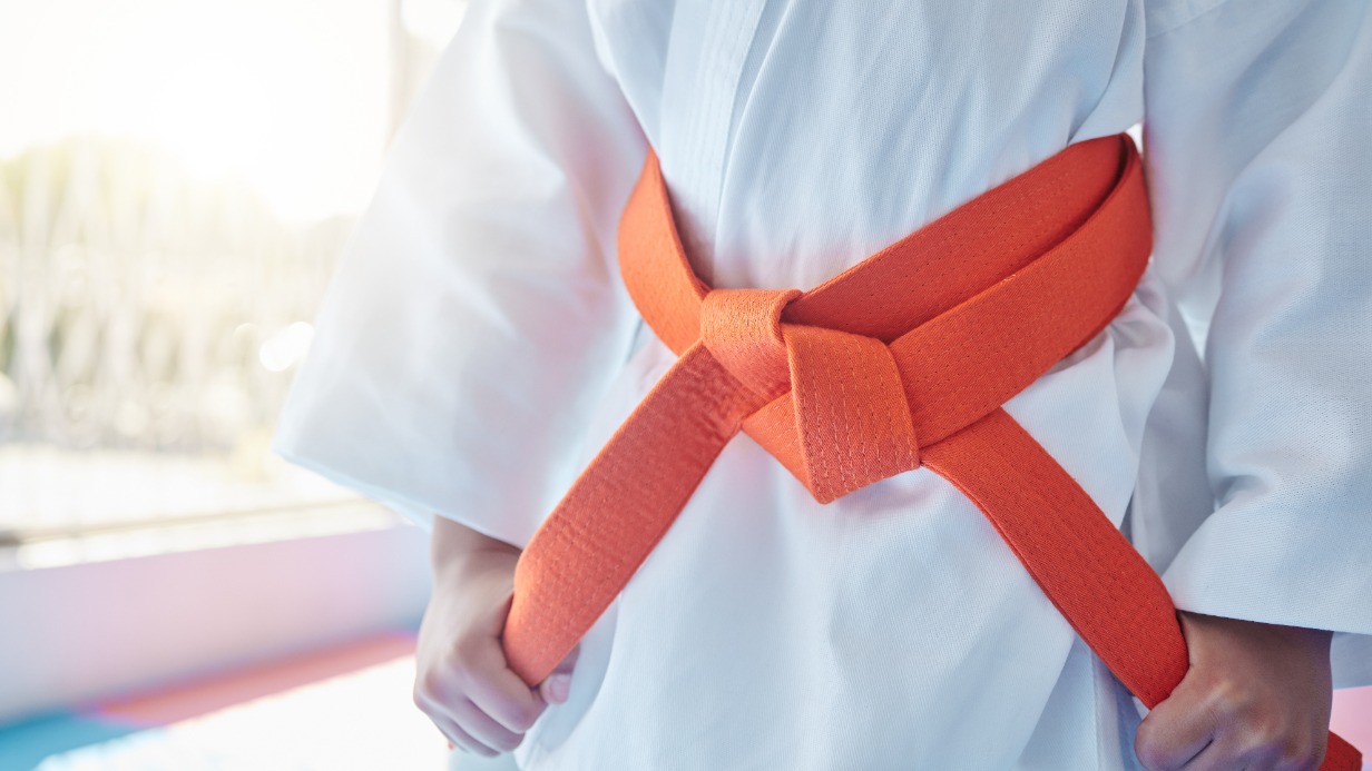 13-летний украинский каратист отказался пожимать руку россиянину