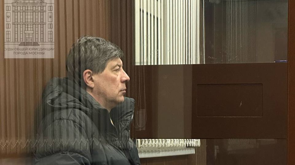 Экс-владелец банка «Югра» Хотин арестован по новому уголовному делу