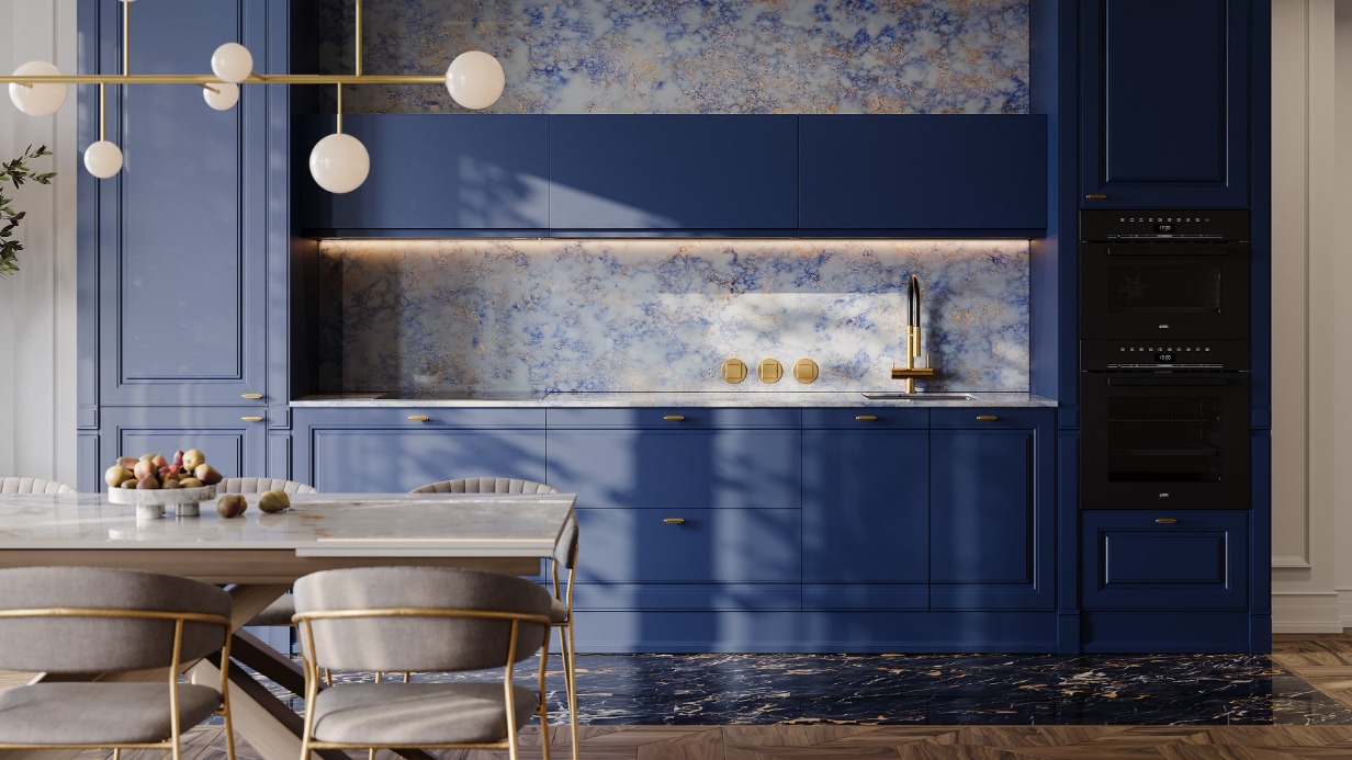 Исследование: Большинство россиян не готовы экономить на обустройстве кухни