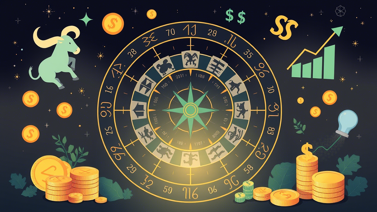 Финансовый гороскоп на апрель 2025 года для всех знаков зодиака