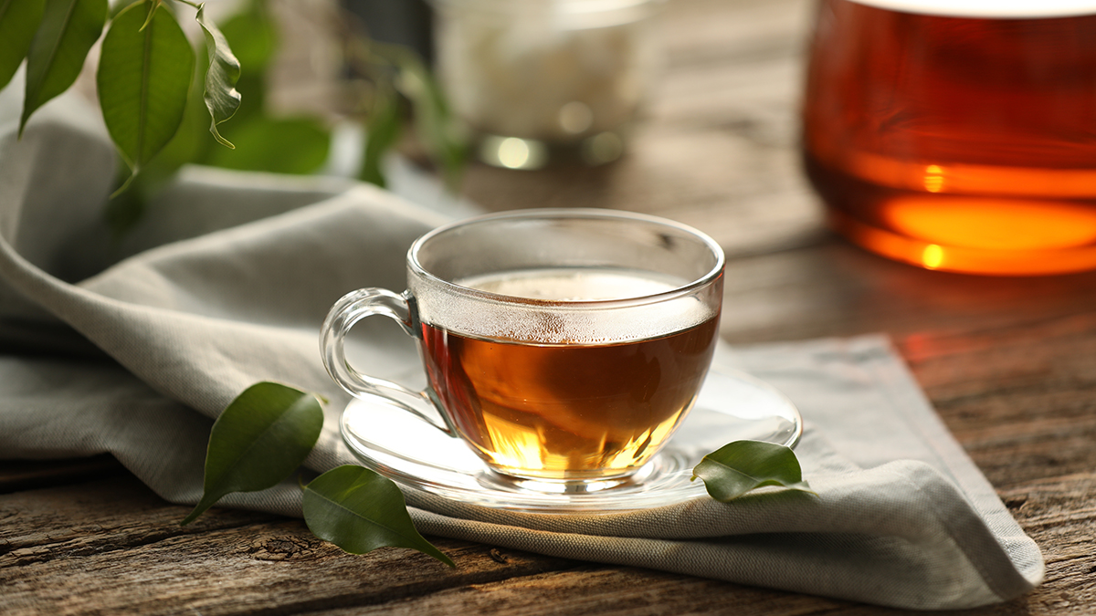 Как выбрать качественный чай