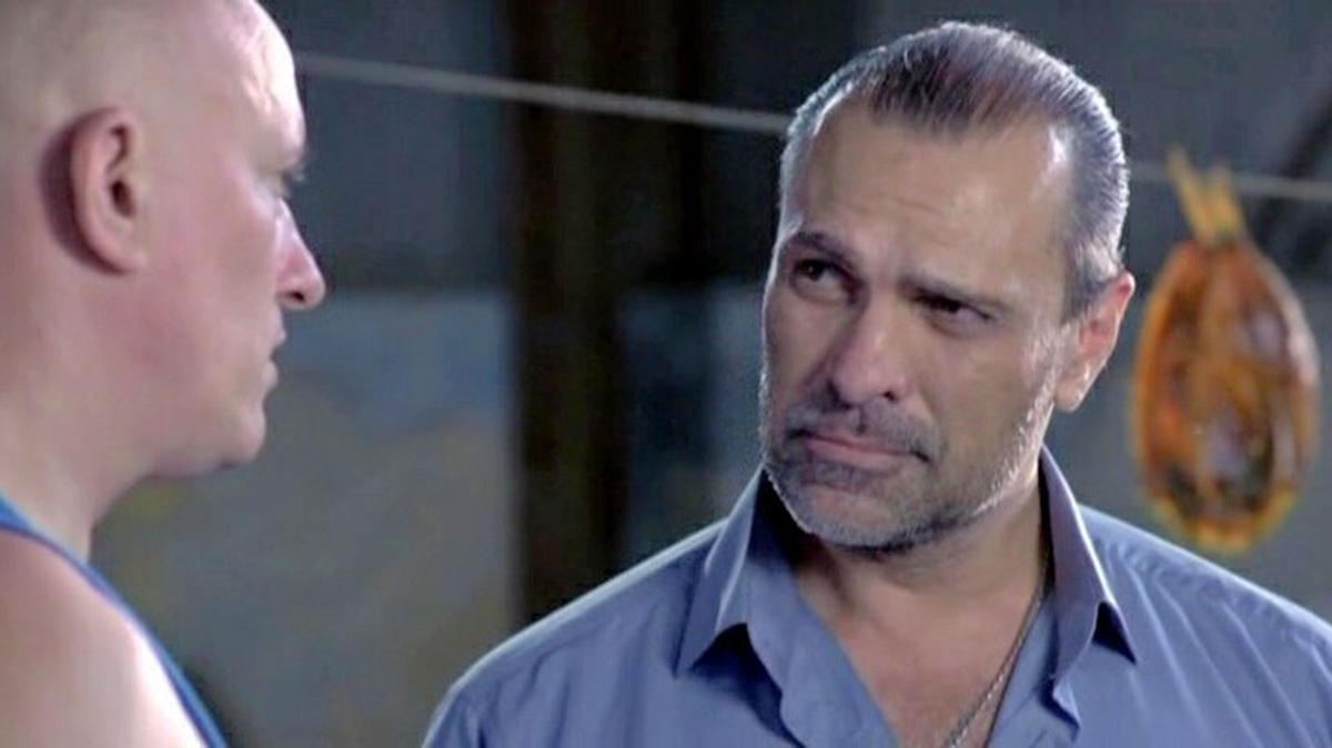 Актера Владимира Алферова из «Солнечного удара» не могут похоронить три недели