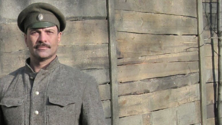 Умер актер из фильма Михалкова «Солнечный удар» Владимир Алферов