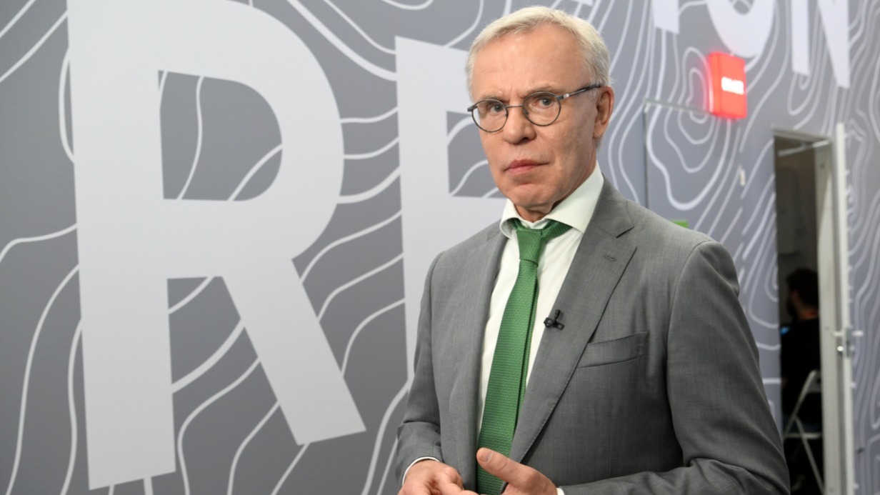 Вячеслав Фетисов уверен, что хоккей должен быть доступен каждому