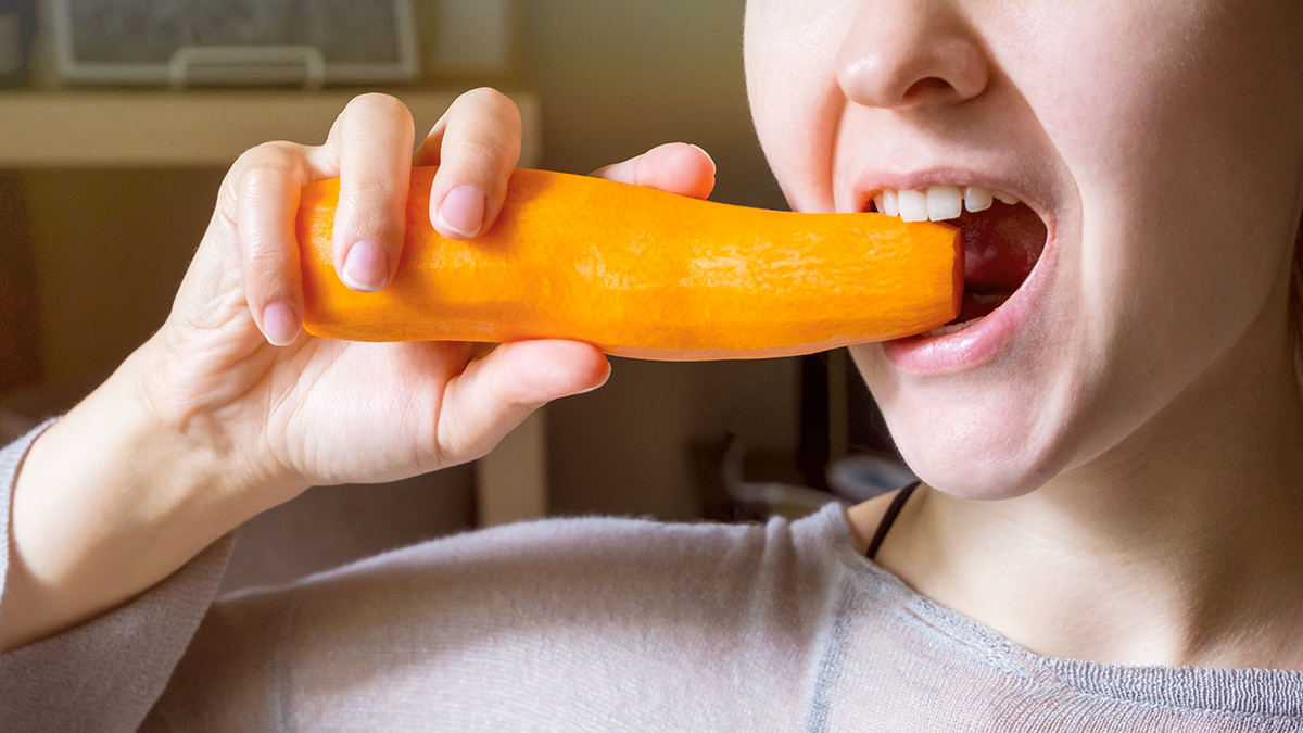 Чем опасна морковь