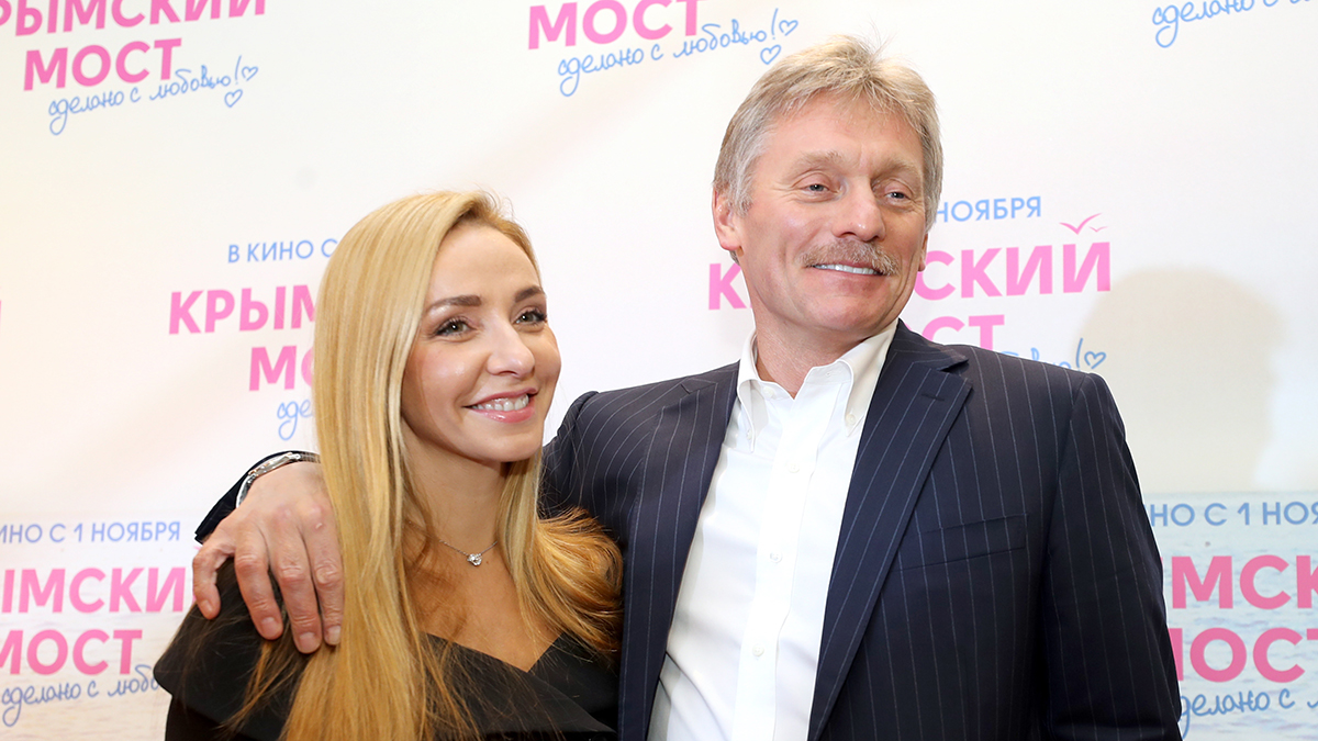 «Жаль, что мы не встретились, когда нам было по 20»: история любви Пескова и Навки