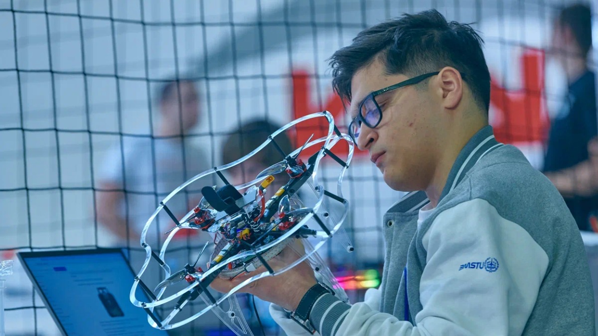 Предприятие из ОЭЗ «Технополис Москва» вошло в федеральный проект «Кадры для БАС»