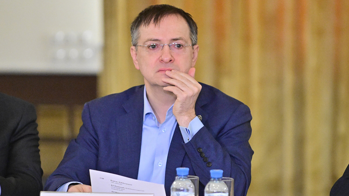 Мединский: Финны обстреливали Ленинград и гордились убийствами женщин и детей