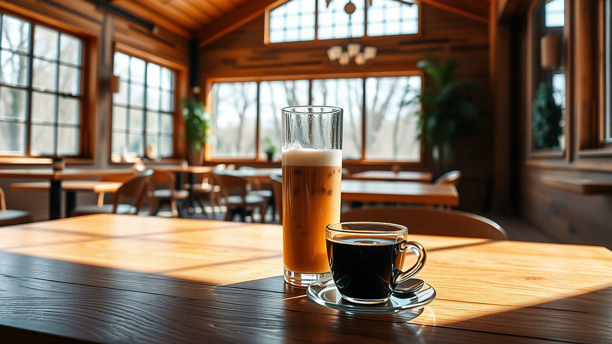 Кофе с березовым соком: вкус, польза