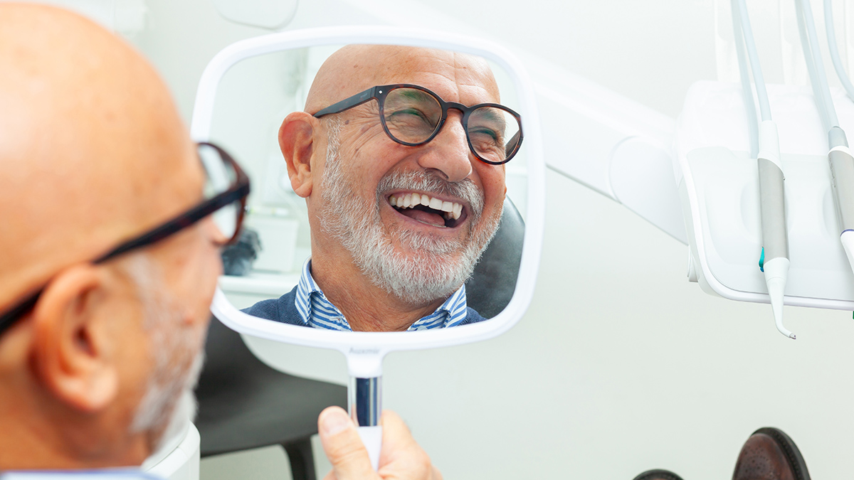 Как понять, что имплант прижился