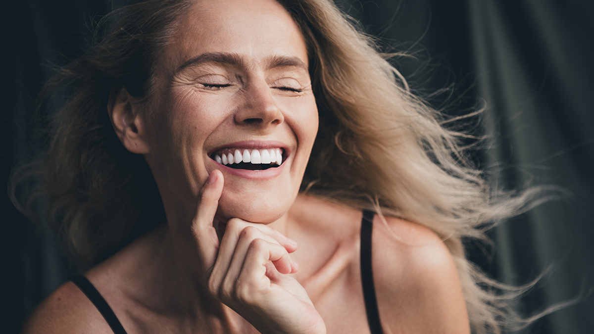 Как сделать зубы белыми