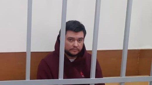 Суд арестовал сотрудника Военно-строительной компании по делу о мошенничестве