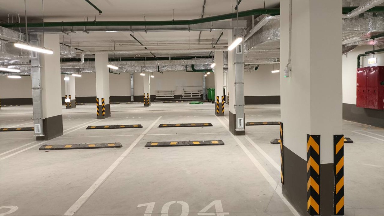 В Северном округе Москвы выставили на торги 188 парковочных мест