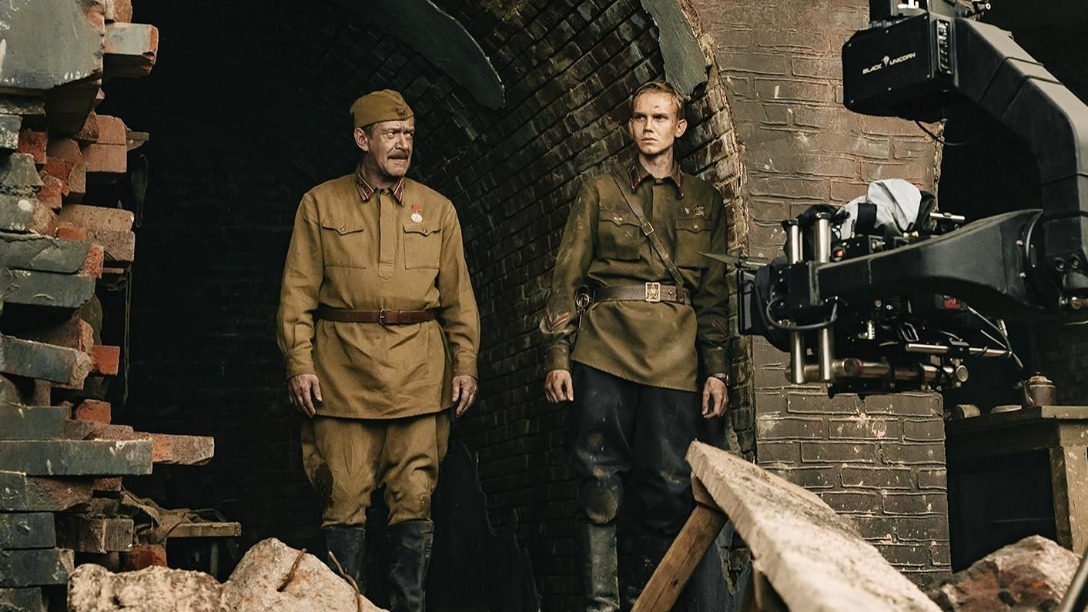 Натурную площадку «Брестская крепость» построили в кинопарке «Москино»