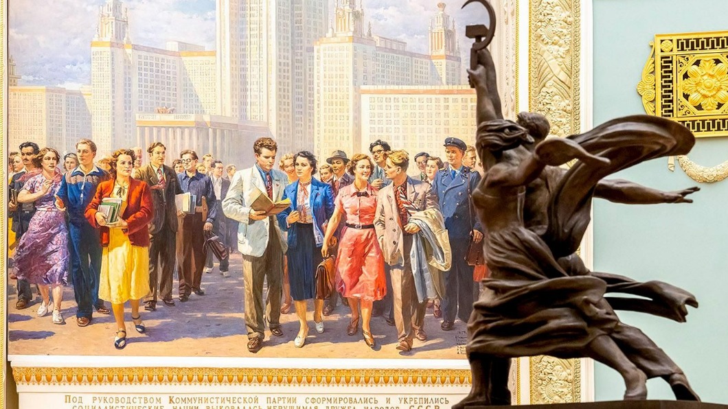 Что можно увидеть на выставке #ТретьяковкаНаВДНХ