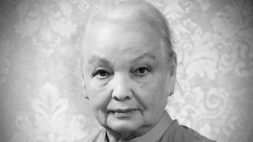 В возрасте 86 лет скончалась народная артистка РСФСР Нина Григорьева
