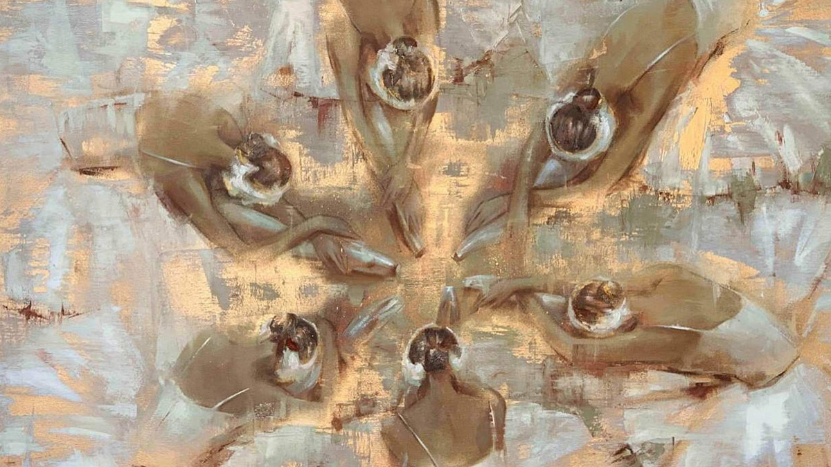 Выставка «Мы и Майя» пройдет с 18 апреля по 18 мая в кинотеатре «Пионер» 