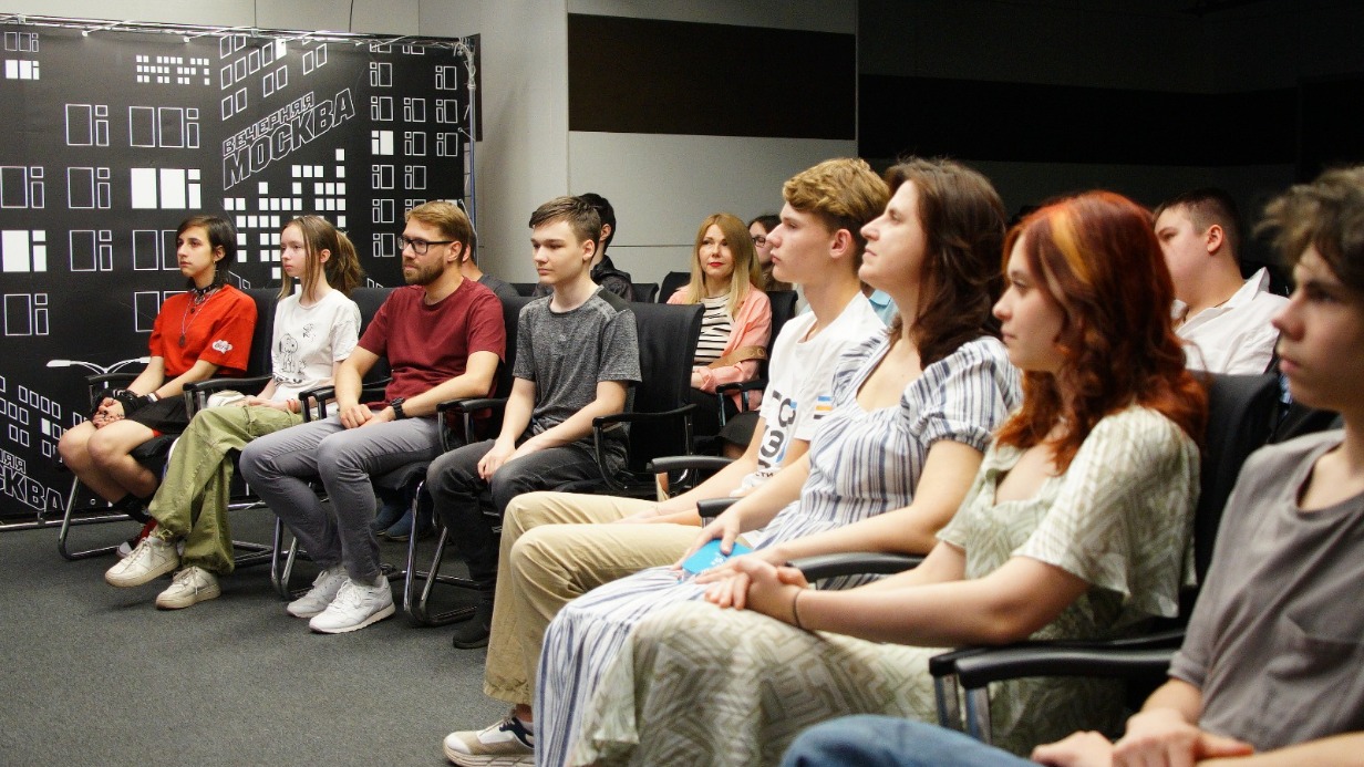 Лекция о специфике городских медиа пройдет 17 апреля