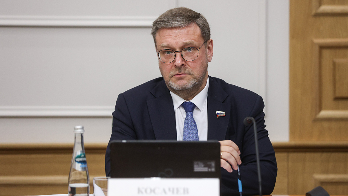 Косачев: Трамп осознал, что РФ является субъектом международных отношений