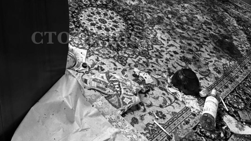 Тело с 50 ножевыми ранениями нашли в квартире на востоке Москвы