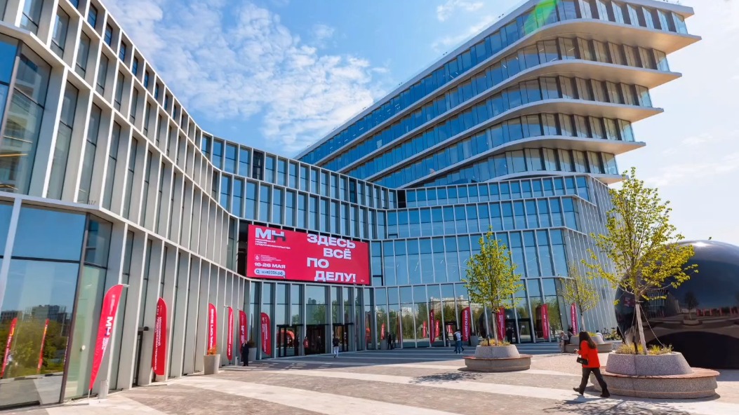 Сергей Собянин рассказал о программе Московской недели предпринимательства 