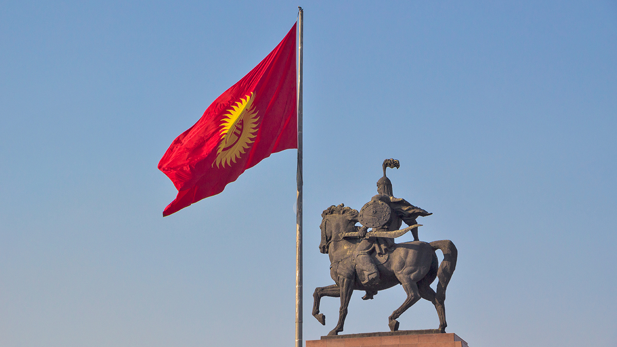 Законопроект об ограничении вещания на русском языке приняли в Киргизии