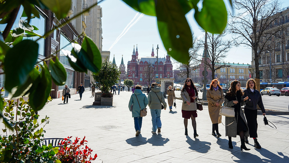 Погода в Москве 5 сентября 2025 года