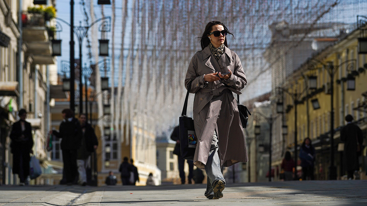 Погода в Москве 16 апреля