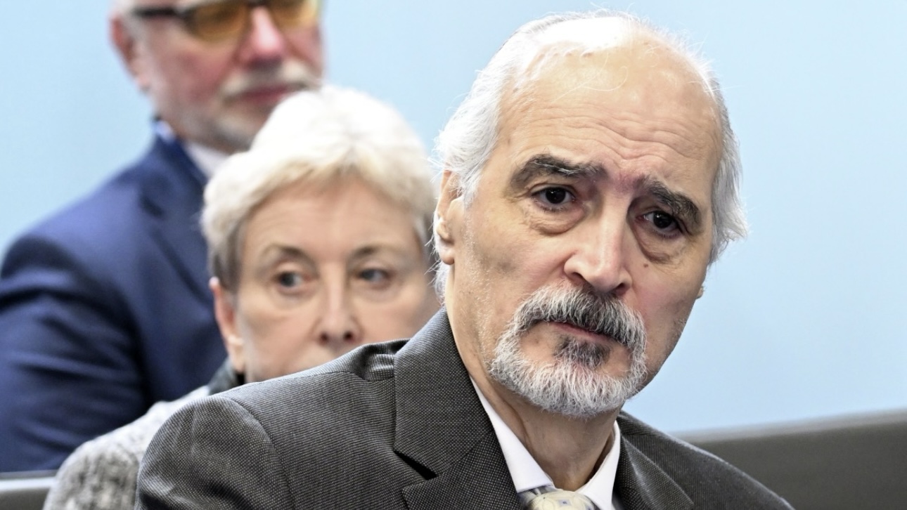 Посол Сирии аль-Джаафари запросил убежище в России