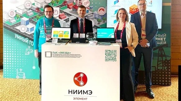 Анатолий Гарбузов: Более 15 компаний ОЭЗ Технополис Москва примут участие на международной выставке электроники  