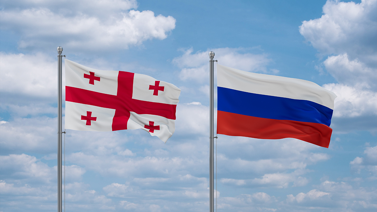 Грузия признала ответственность за войну с Россией по международным документам