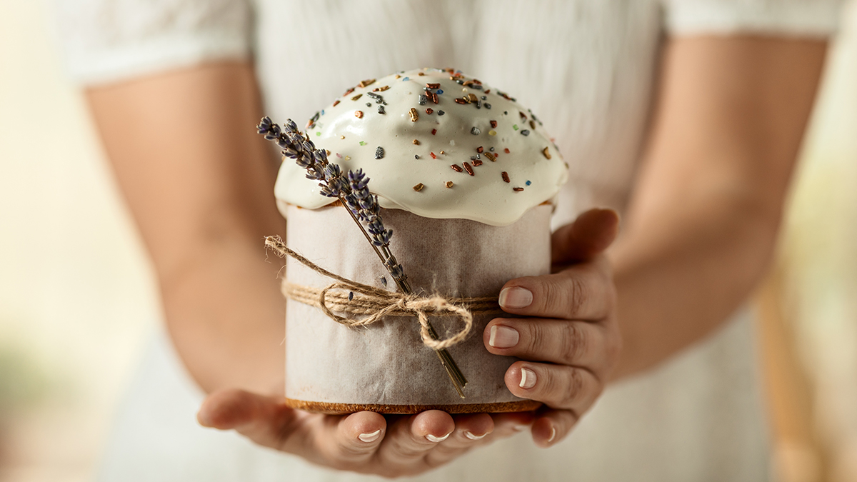 Какие куличи нельзя покупать на Пасху