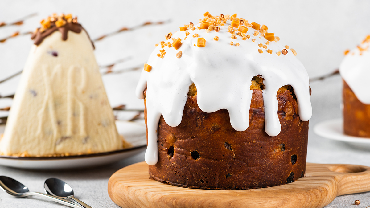 В РПЦ назвали дураками людей, покупающих дорогие пасхальные куличи