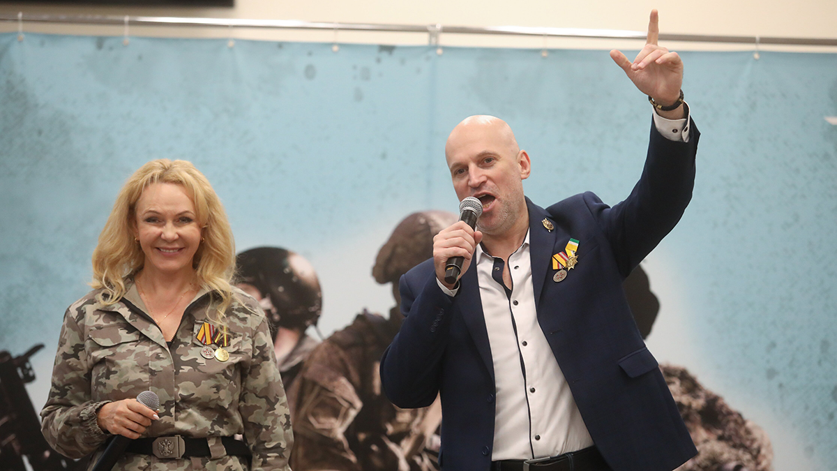 Концерты пройдут там, где были бои